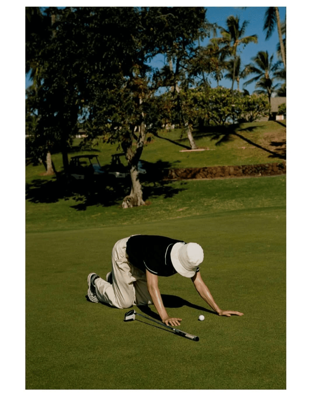 Sports at Camiral